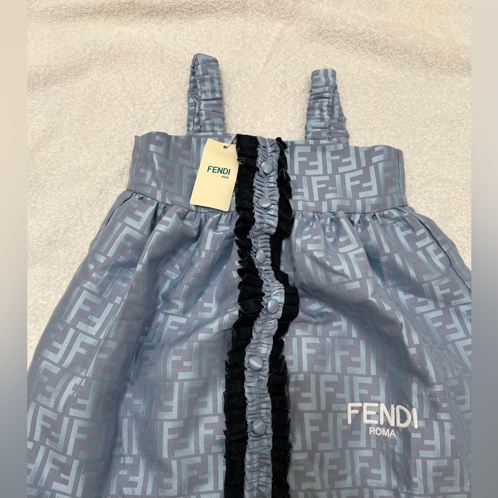 Fendi KIDS DRESS
